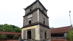 Chùa Dâu Bắc Ninh