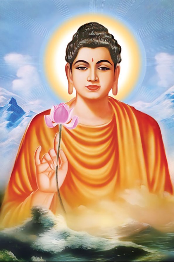công đức tạo tượng Phật