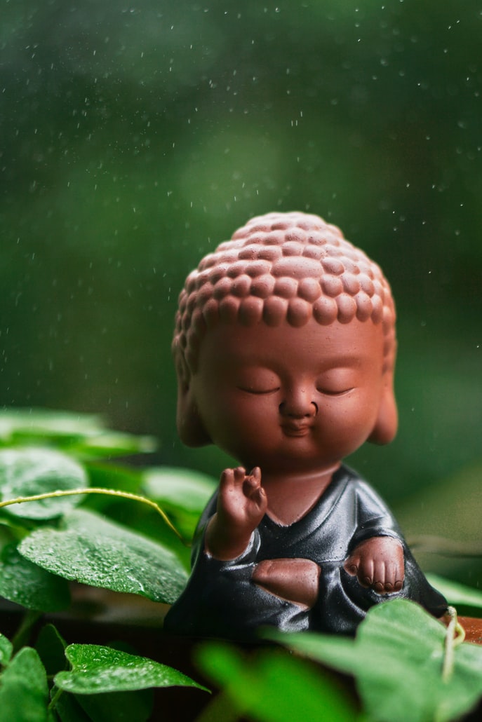 Lời Phật dạy về chữ Tâm