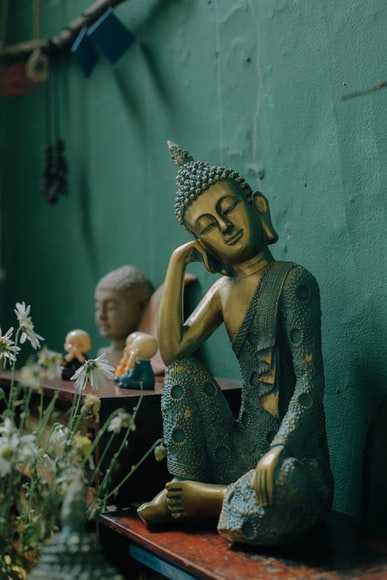 Lời Phật dạy về tham sân si
