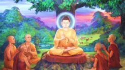 Lời Phật dạy về cách phân biệt người chính, kẻ tà